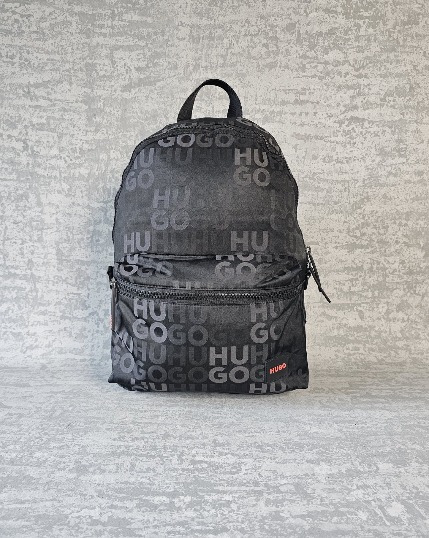 HUGO BOSS Ethon 2.0 Multi Logo Backpack