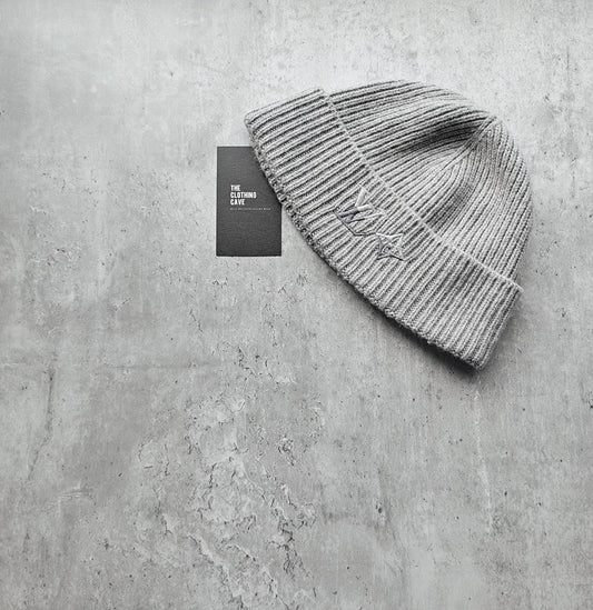 LOUIS VUITTON Dual Beanie Grey