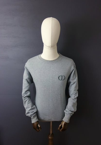 DIOR Essentials CD Icon Cotton Sweatshirt