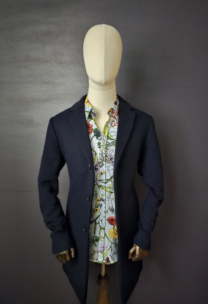 GUCCI Mini Infinity Floral Shirt