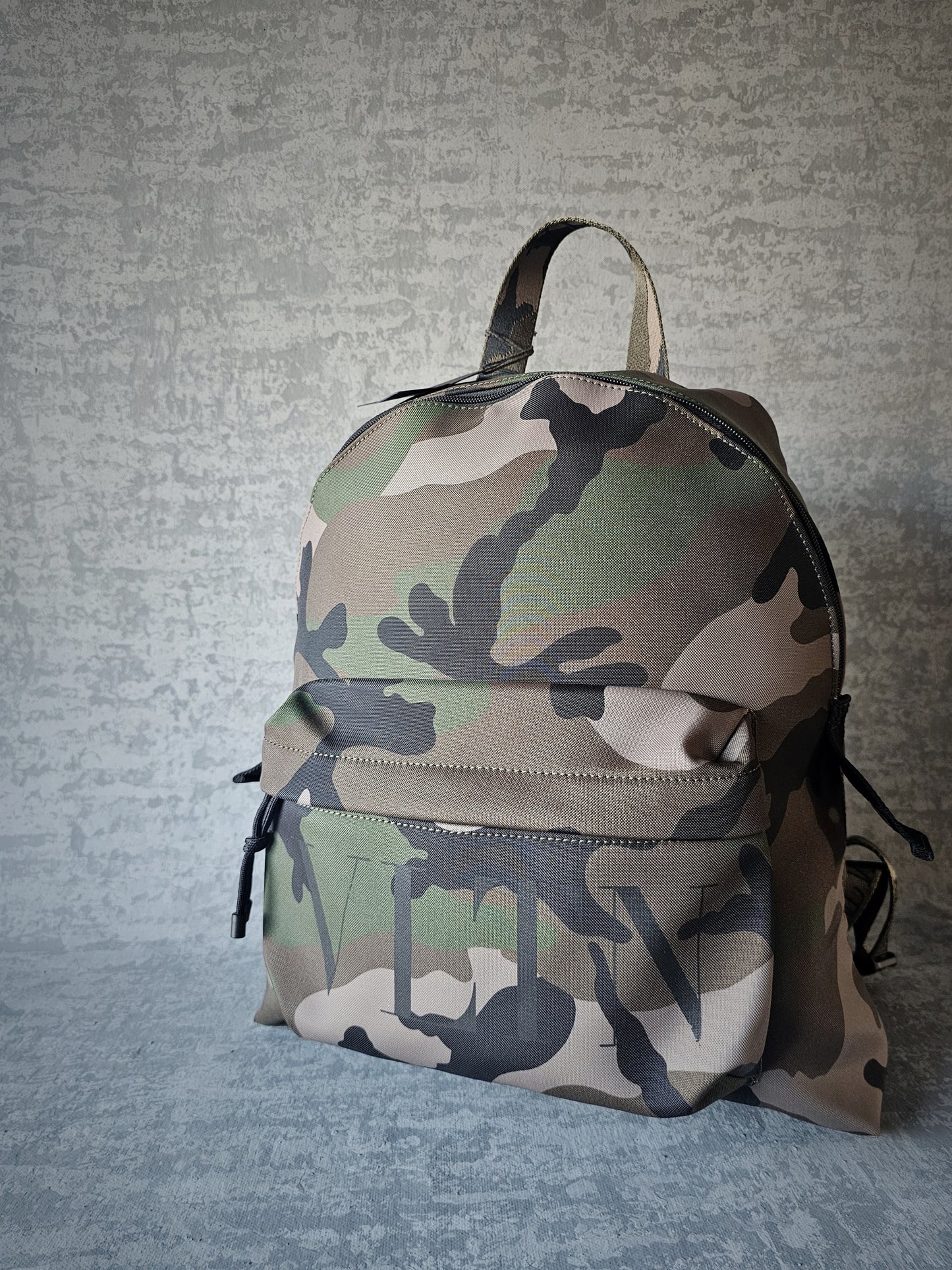 VALENTINO GARAVANI VLTN Camouflage Backpack