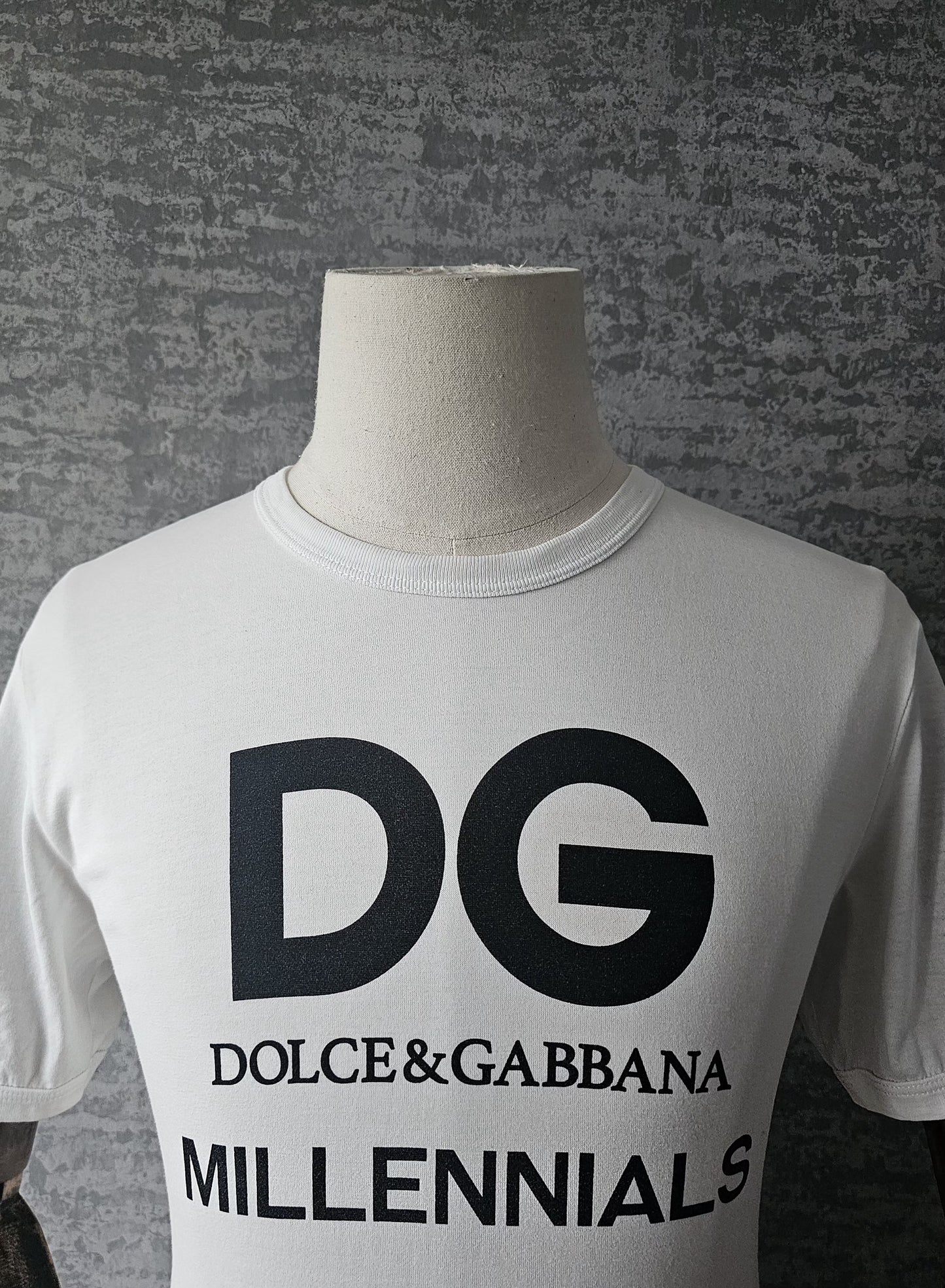 DOLCE & GABBANA Millennials T-shirt