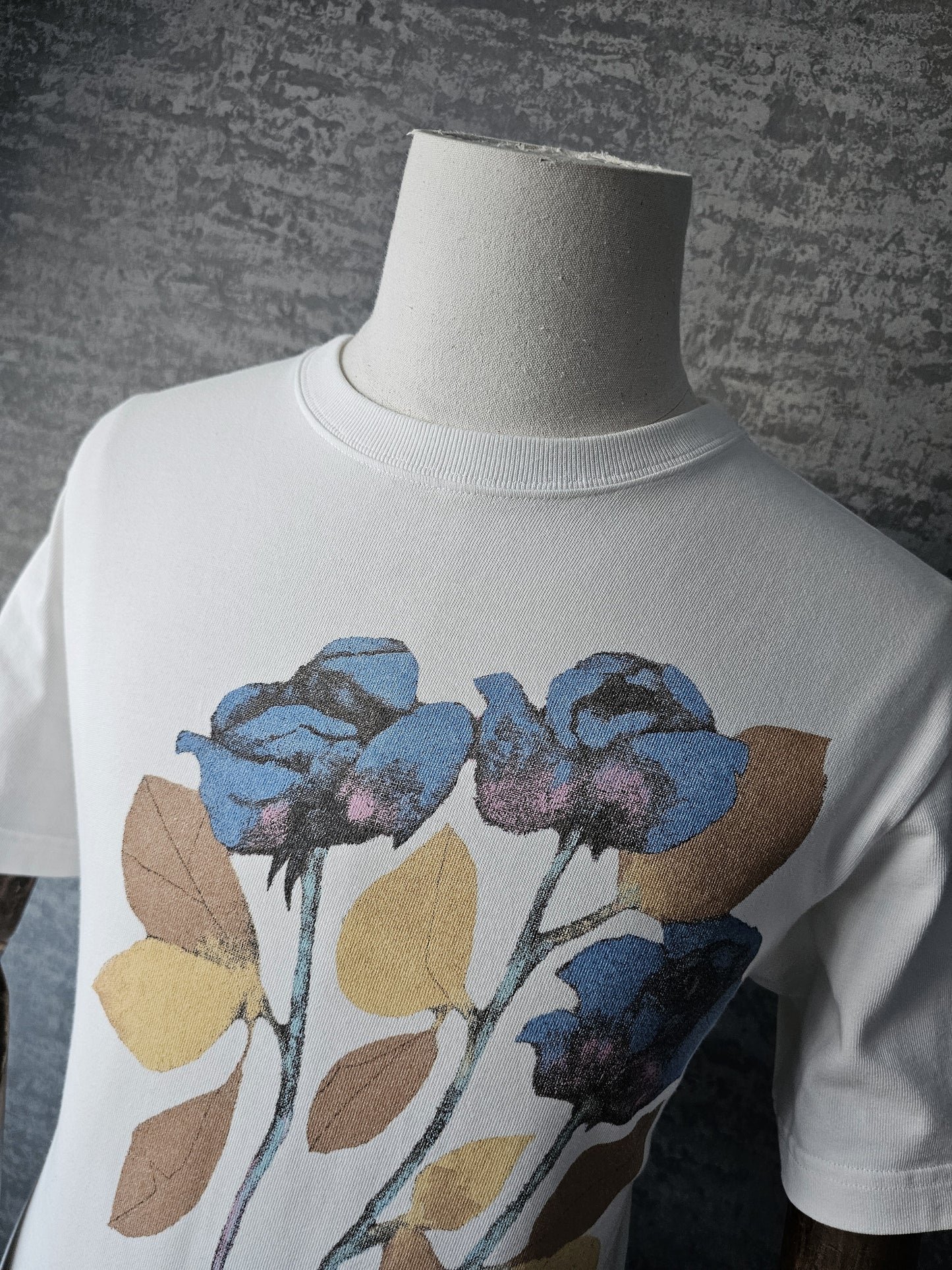 DIOR x Alex Foxton Rare Boutique Print T-Shirt