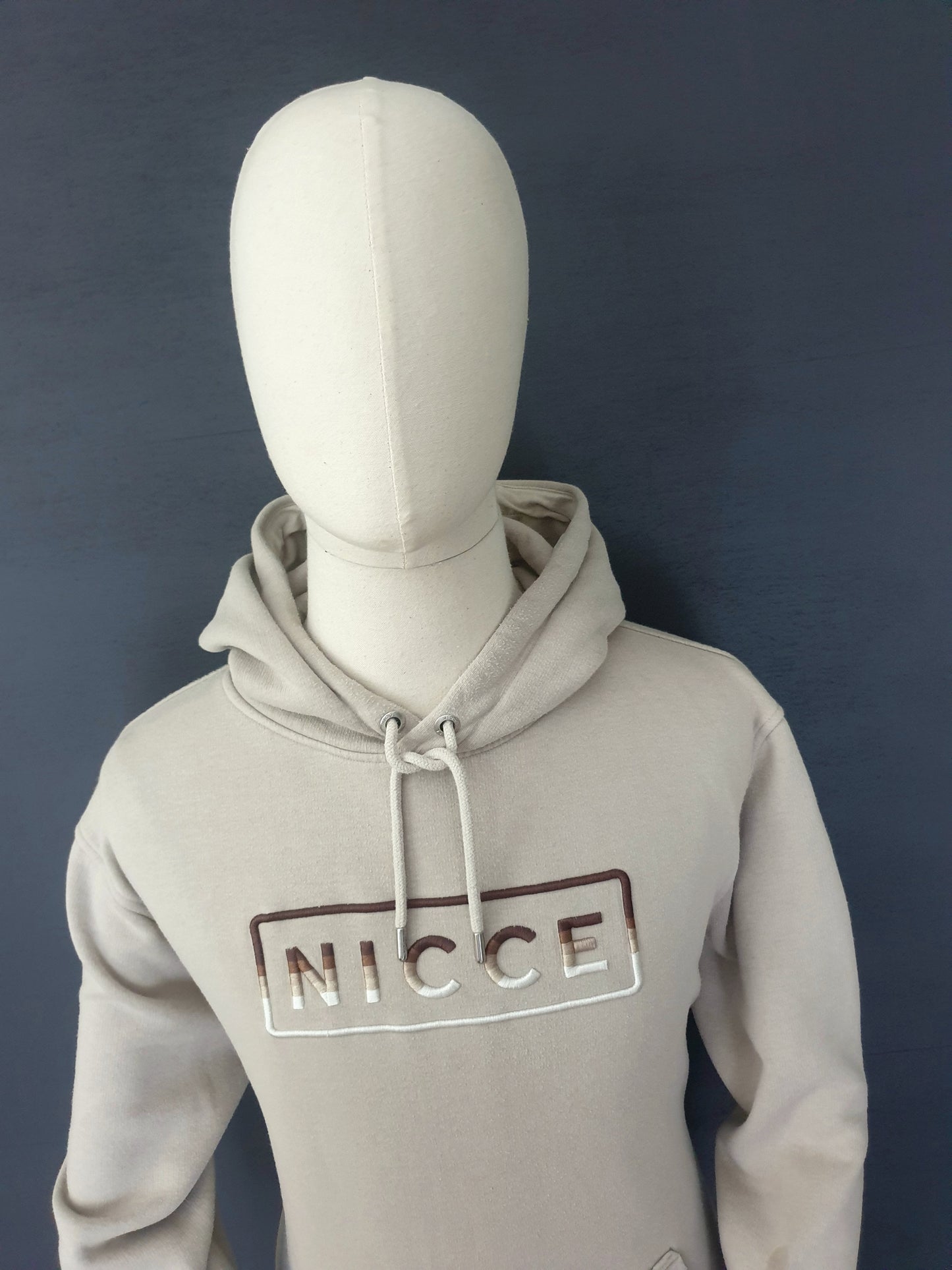NICCE Graphic Logo Hoodie