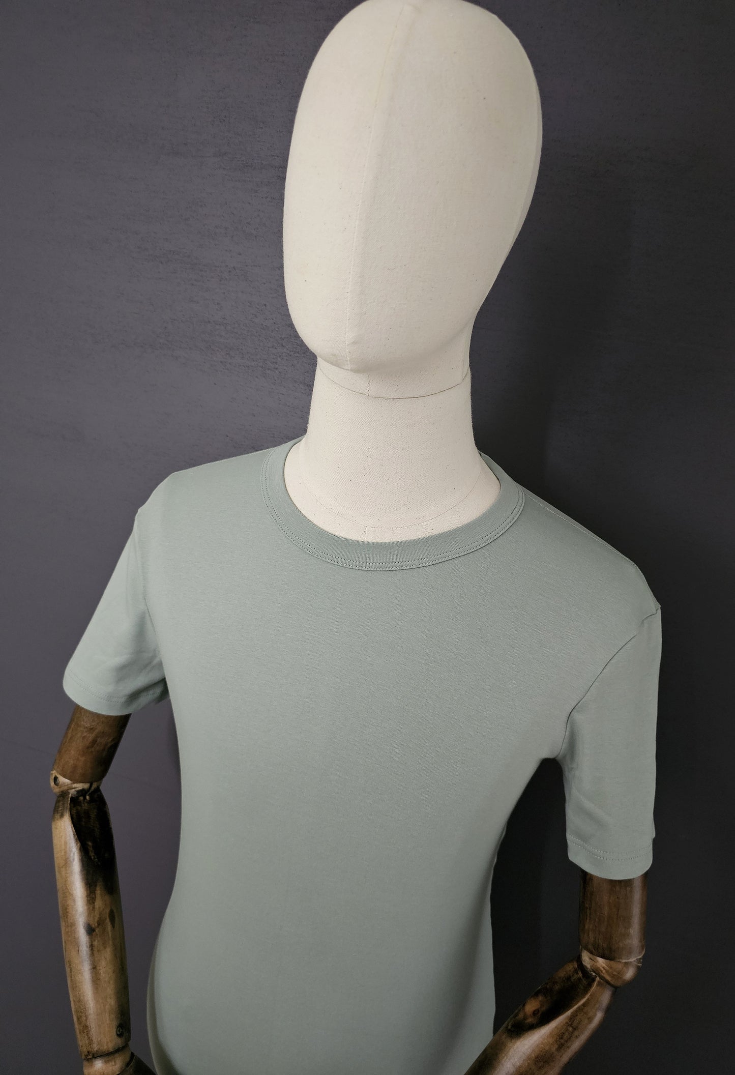 TOM FORD Cotton Crew Neck Slim Fit T-Shirt