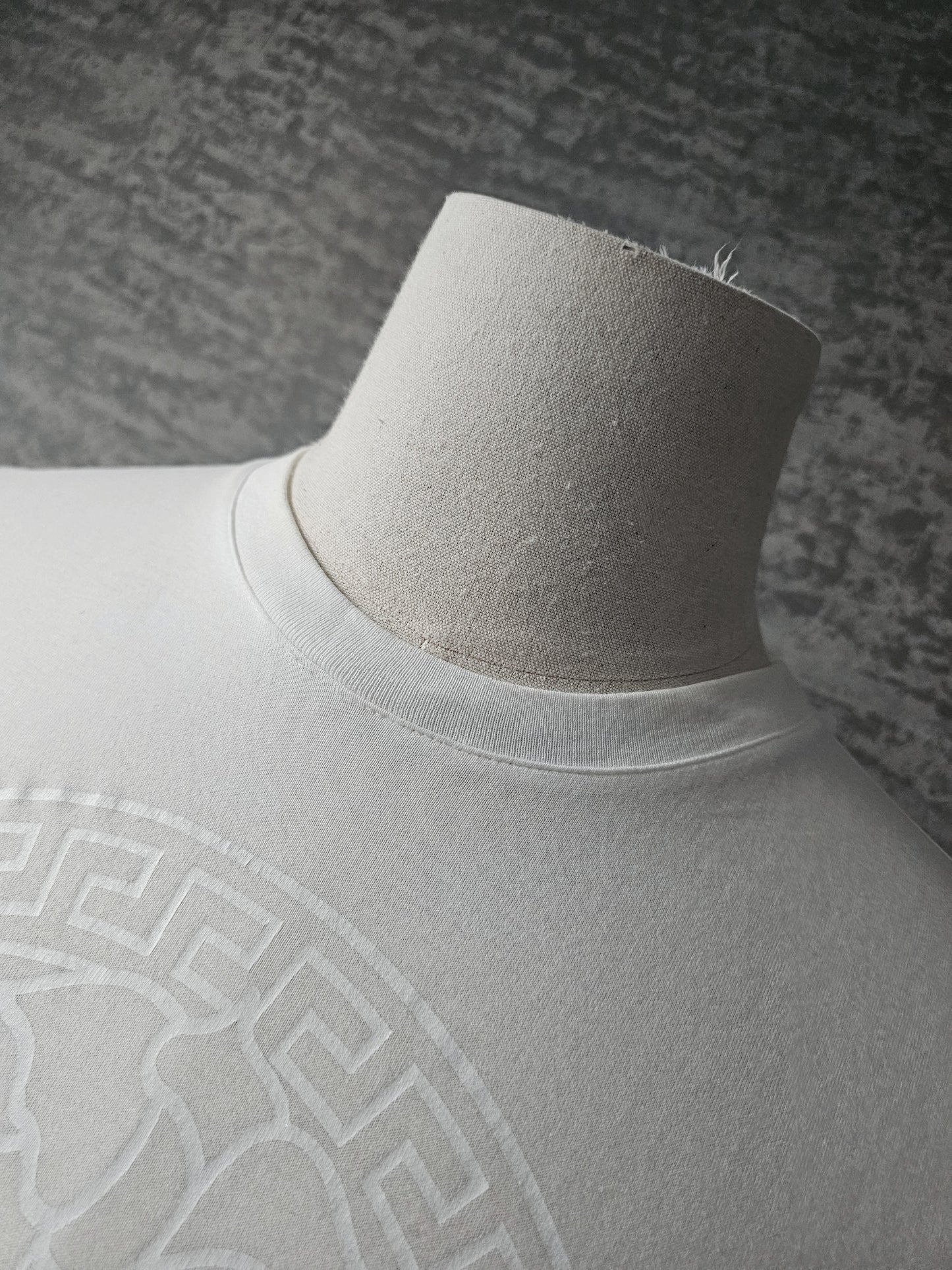 VERSACE Reflective Medusa T-Shirt