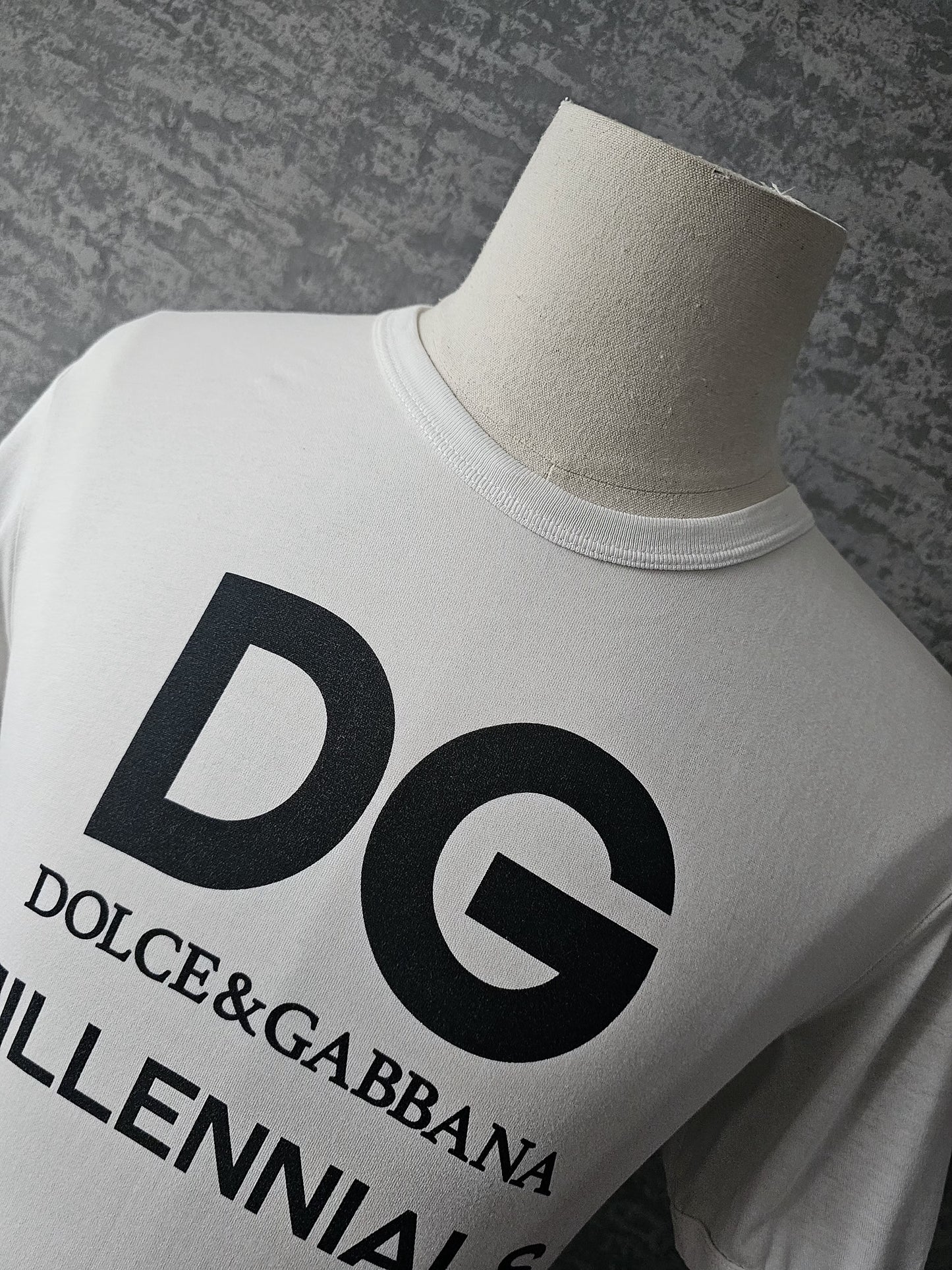 DOLCE & GABBANA Millennials T-shirt