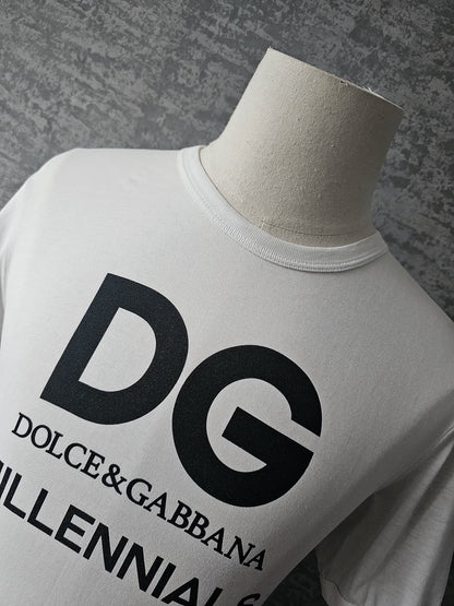 DOLCE & GABBANA Millennials T-shirt