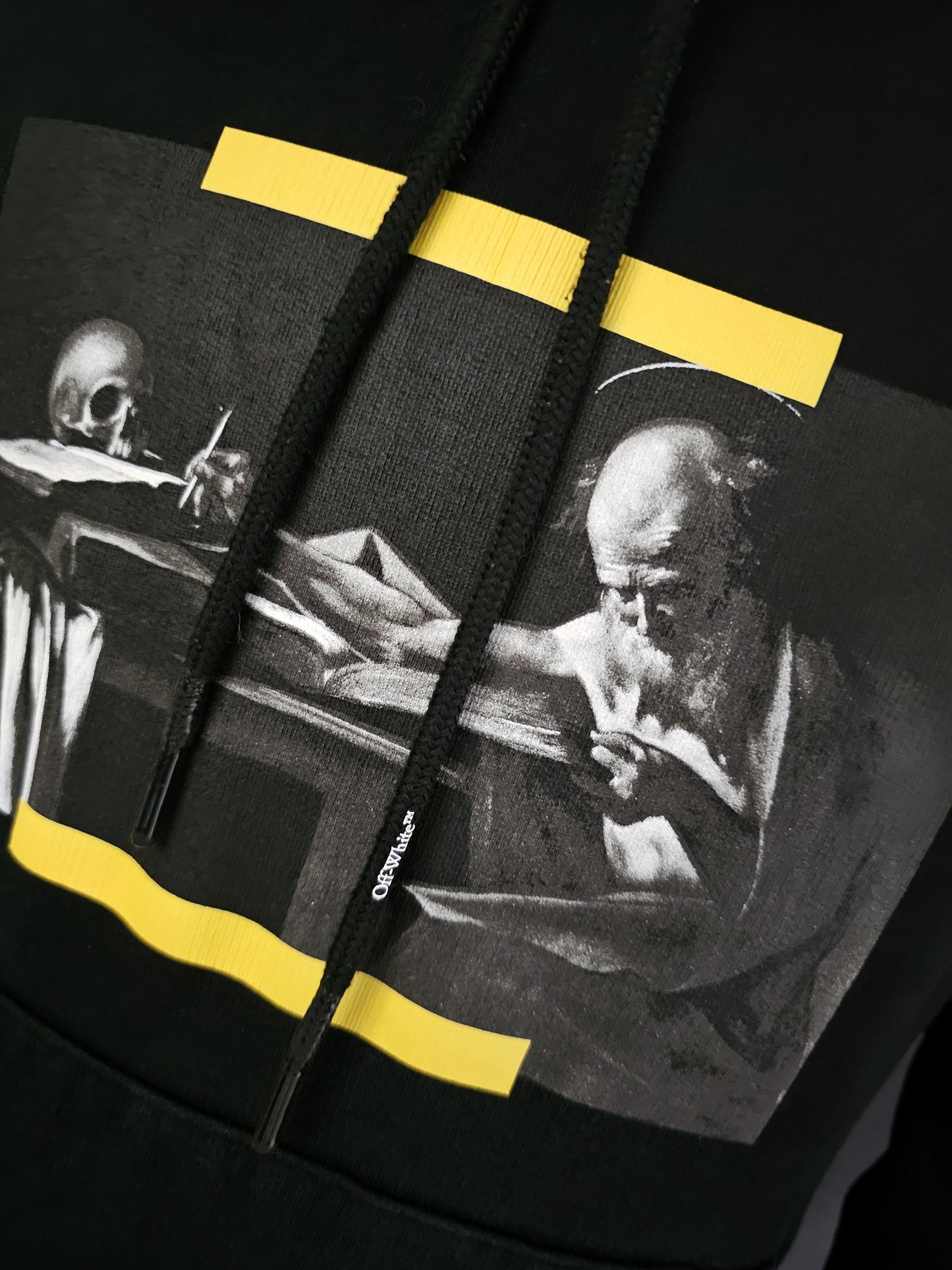OFF-WHITE Caravaggio Painting Hoodie