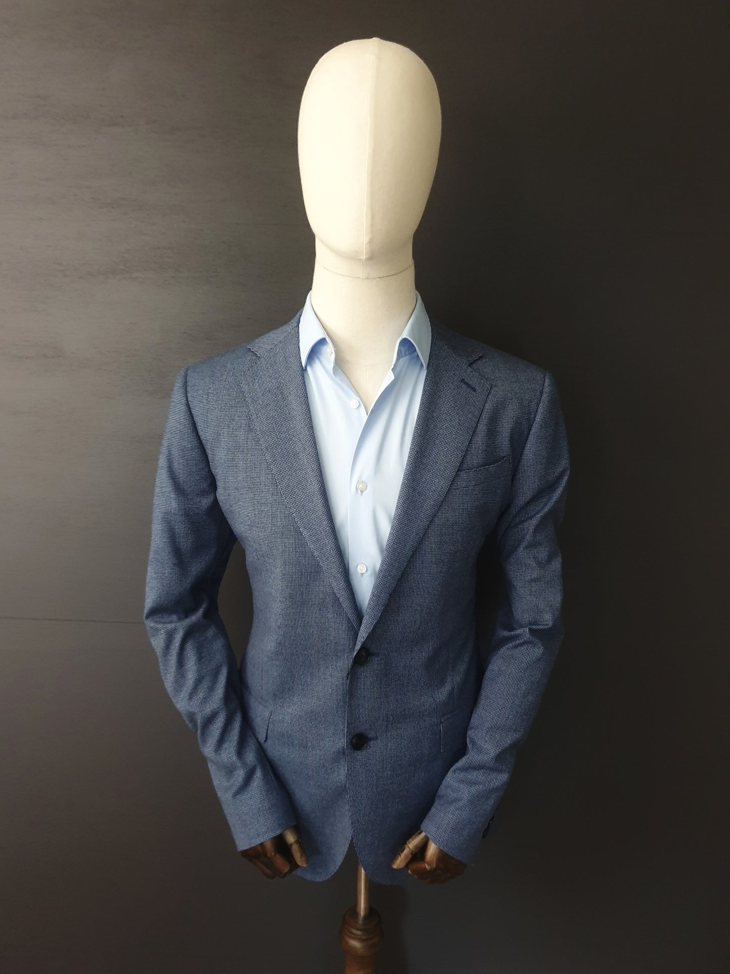 REISS Ben-SB 2B notch micro pup Formal Jacket
