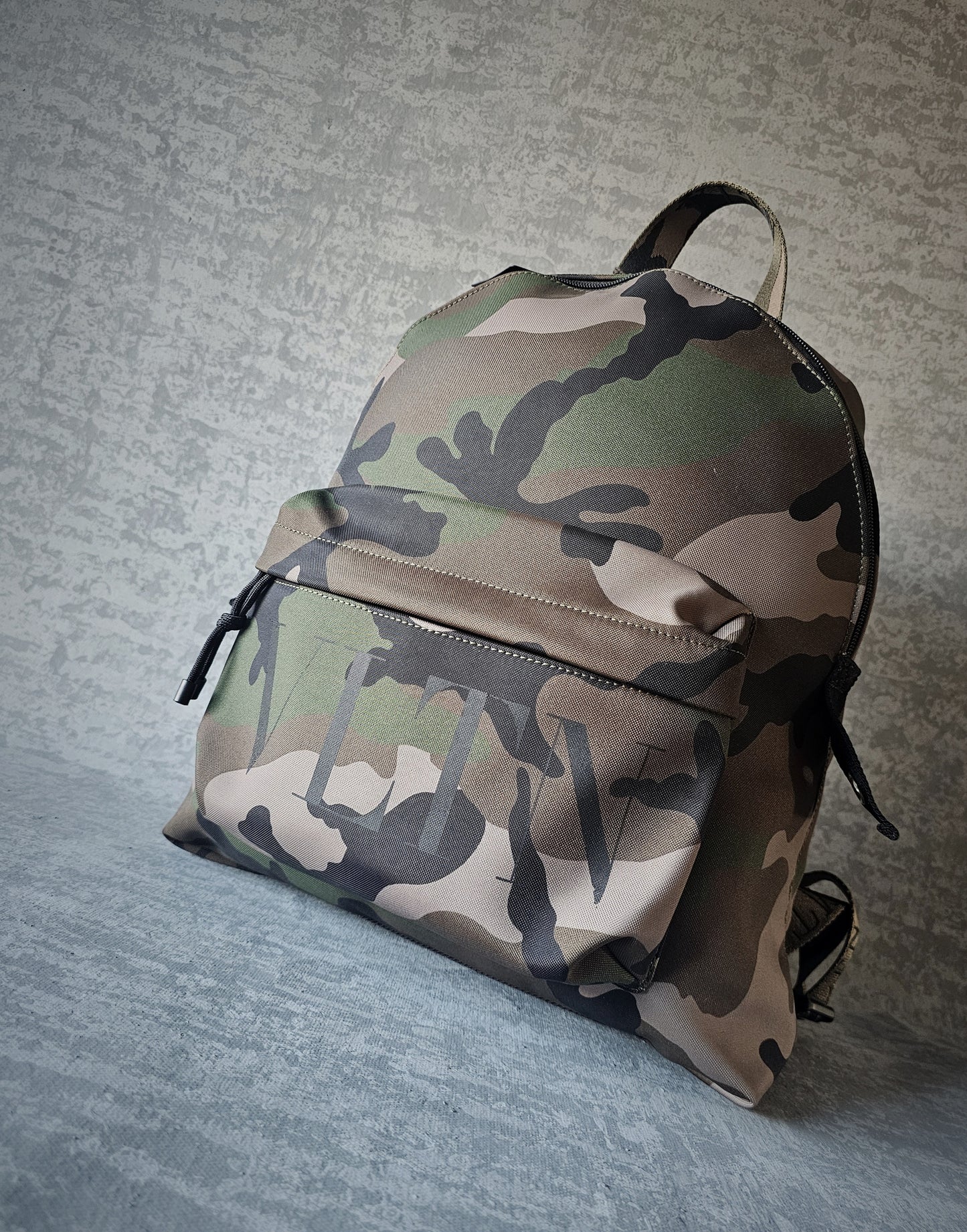 VALENTINO GARAVANI VLTN Camouflage Backpack