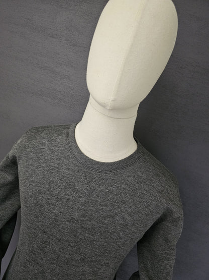 VALENTINO Iconic Stud Neoprene Sweatshirt