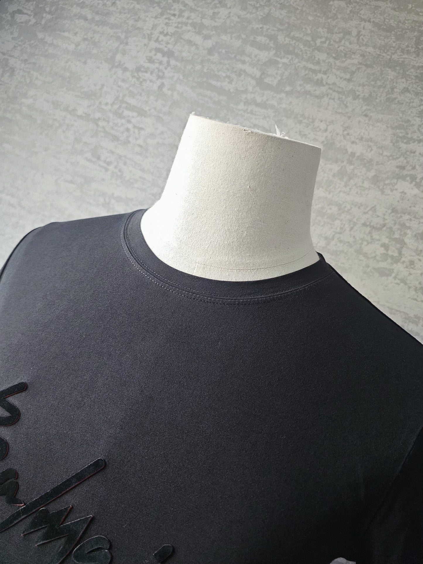 BALMAIN Exclusive Signature Logo T-Shirt