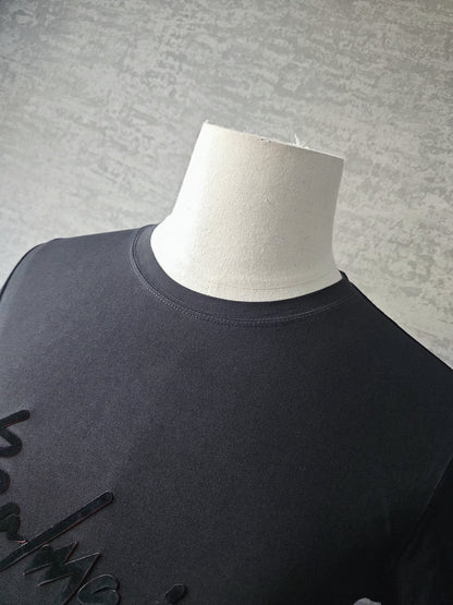 BALMAIN Exclusive Signature Logo T-Shirt