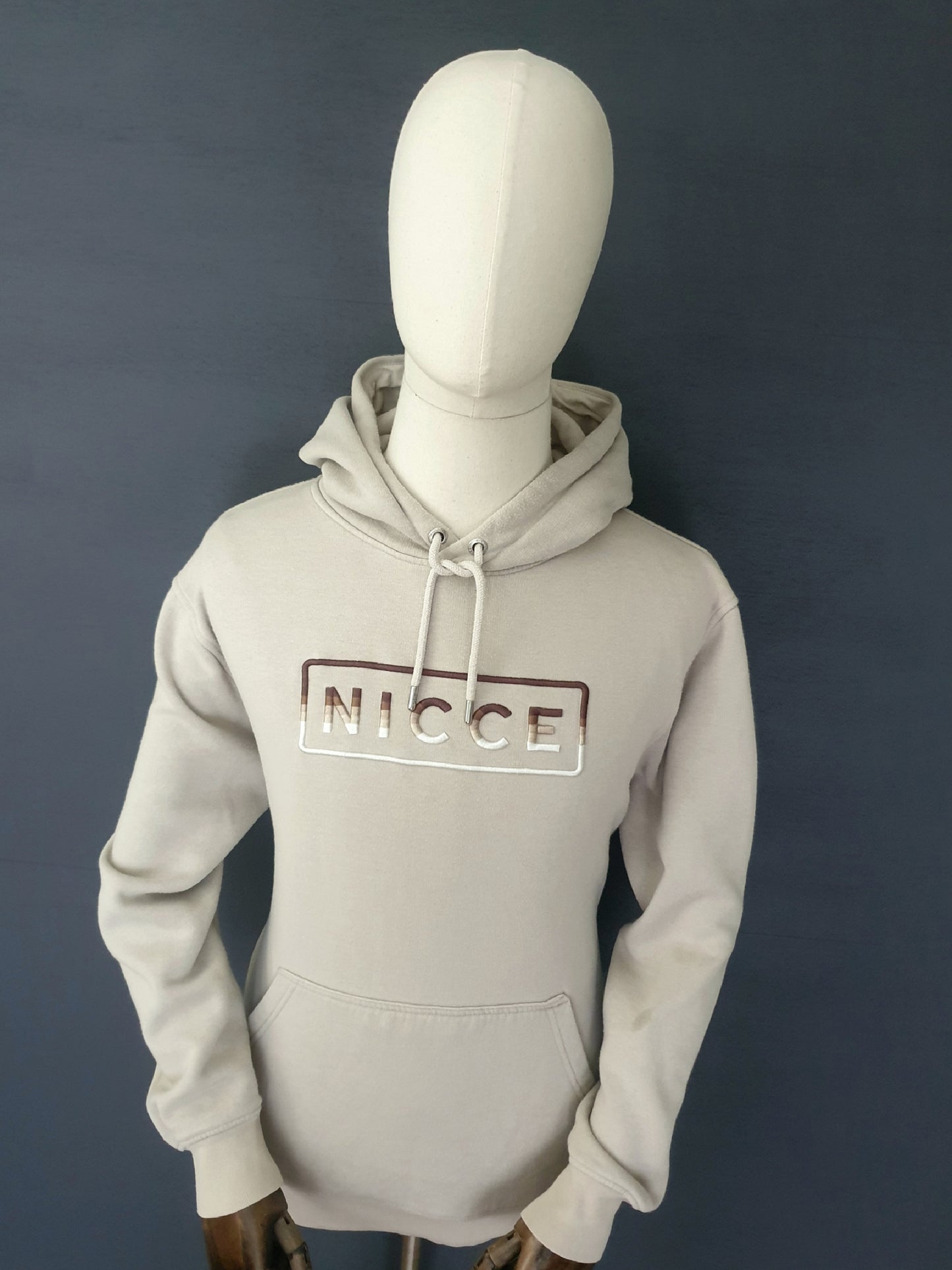 NICCE Graphic Logo Hoodie