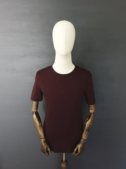 DOLCE AND GABBANA  Cotton Lounge T-Shirt