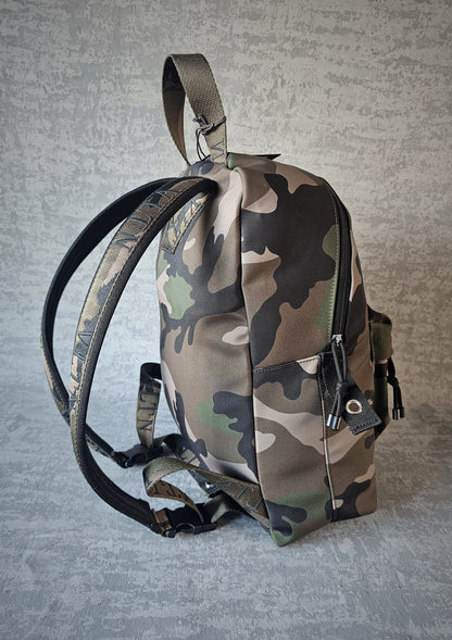 VALENTINO GARAVANI VLTN Camouflage Backpack