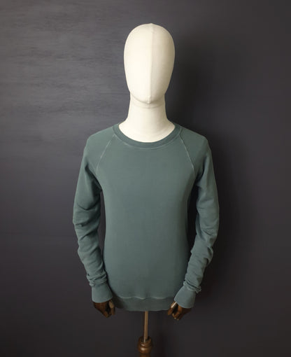 TOM FORD Reglan Garment-Dyed Cotton Jersey Sweatshirt
