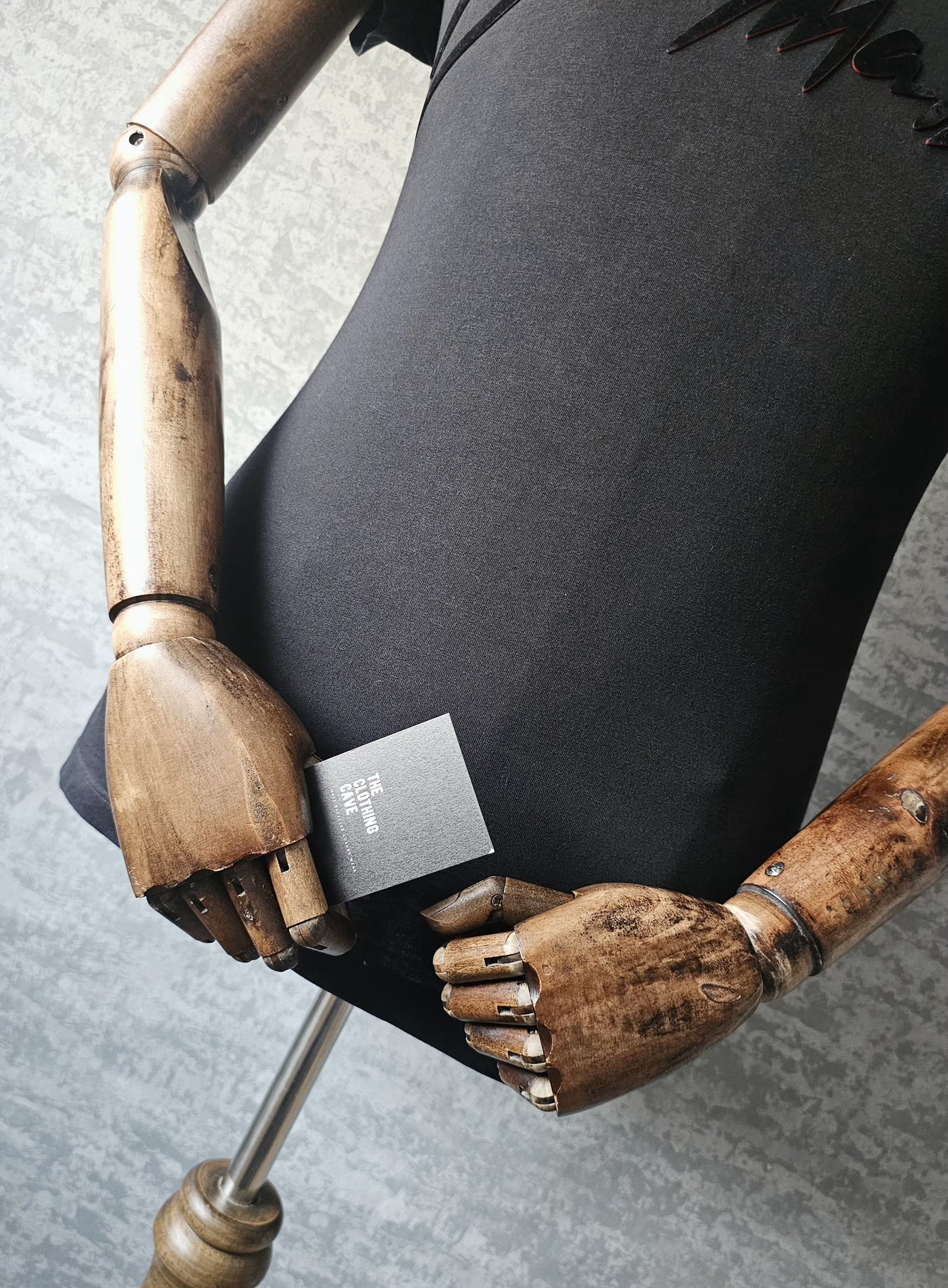 BALMAIN Exclusive Signature Logo T-Shirt