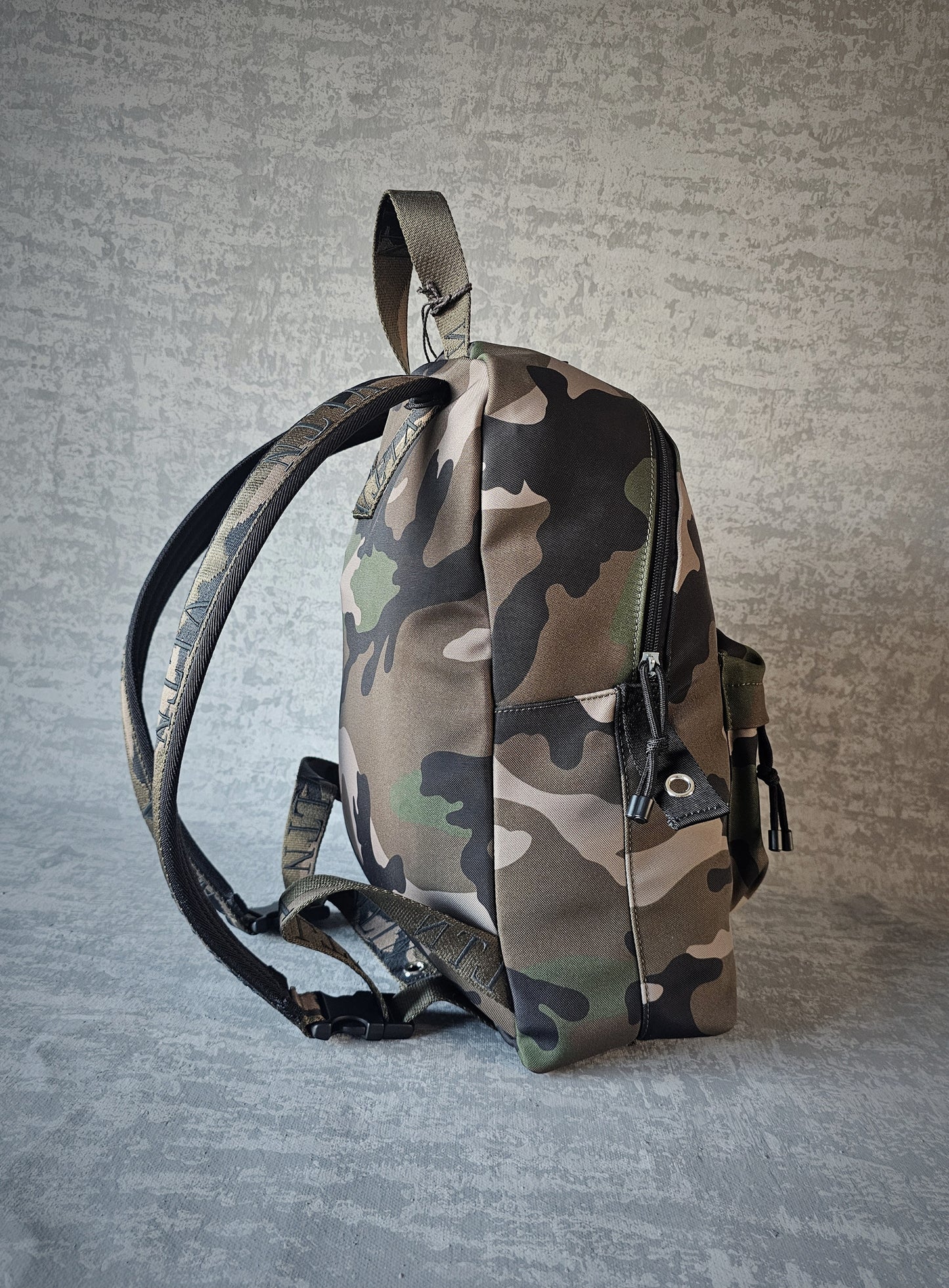 VALENTINO GARAVANI VLTN Camouflage Backpack