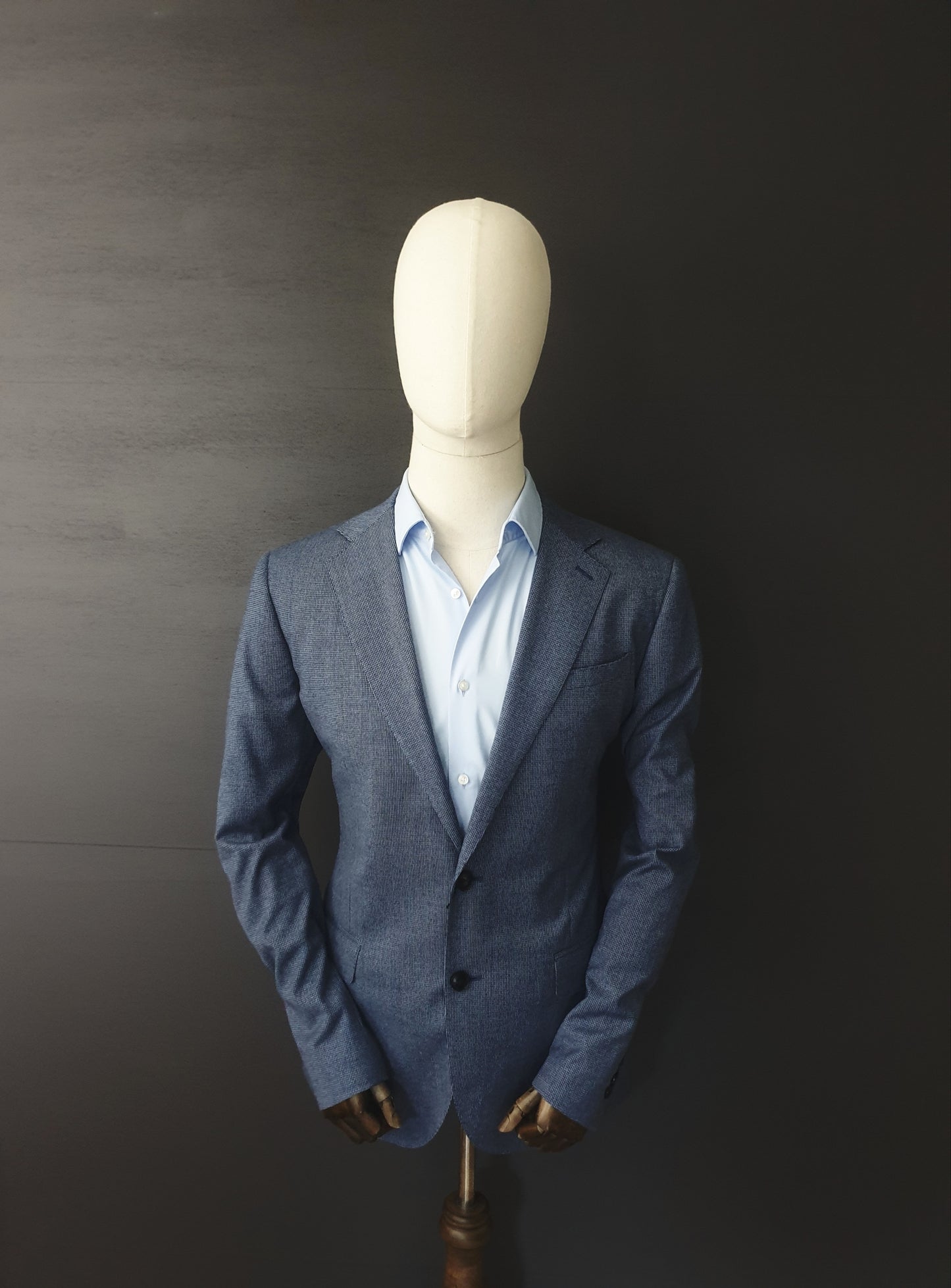 REISS Ben-SB 2B notch micro pup Formal Jacket
