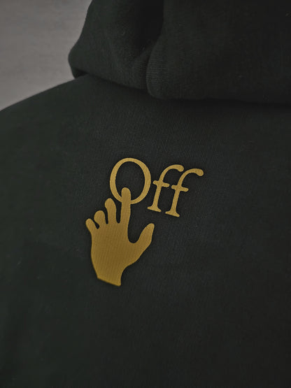 OFF-WHITE Caravaggio Painting Hoodie