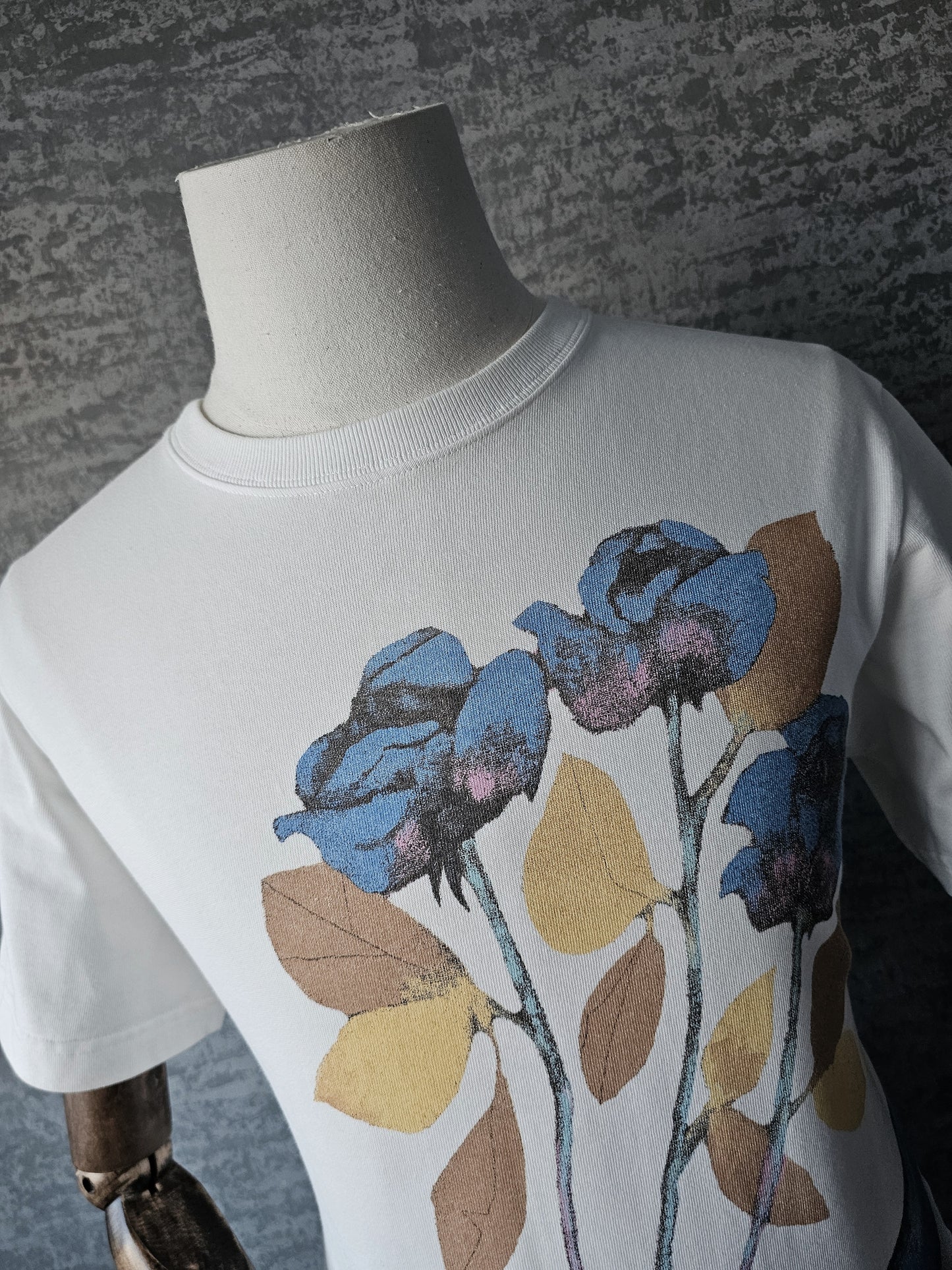 DIOR x Alex Foxton Rare Boutique Print T-Shirt