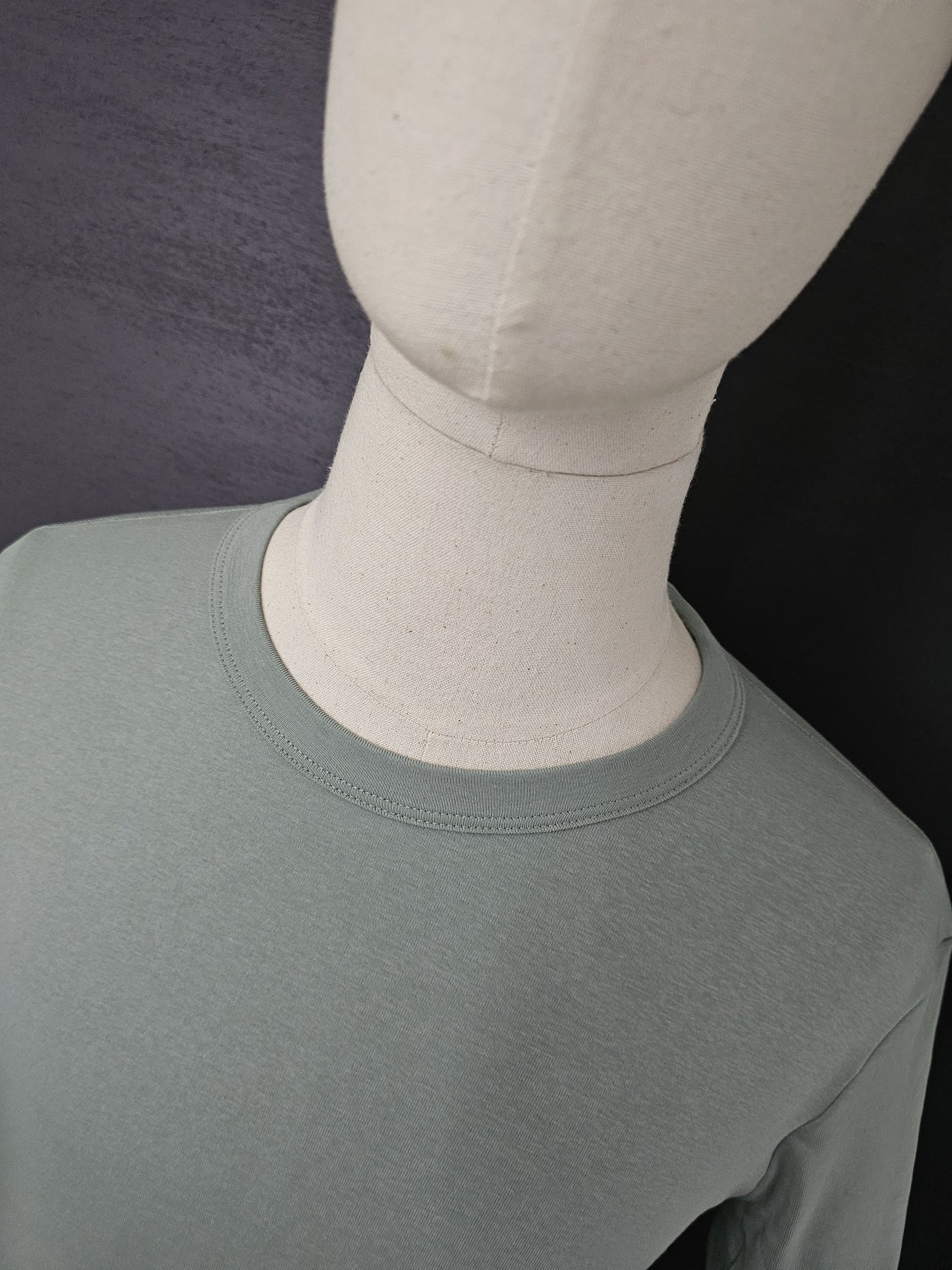 TOM FORD Cotton Crew Neck Slim Fit T-Shirt