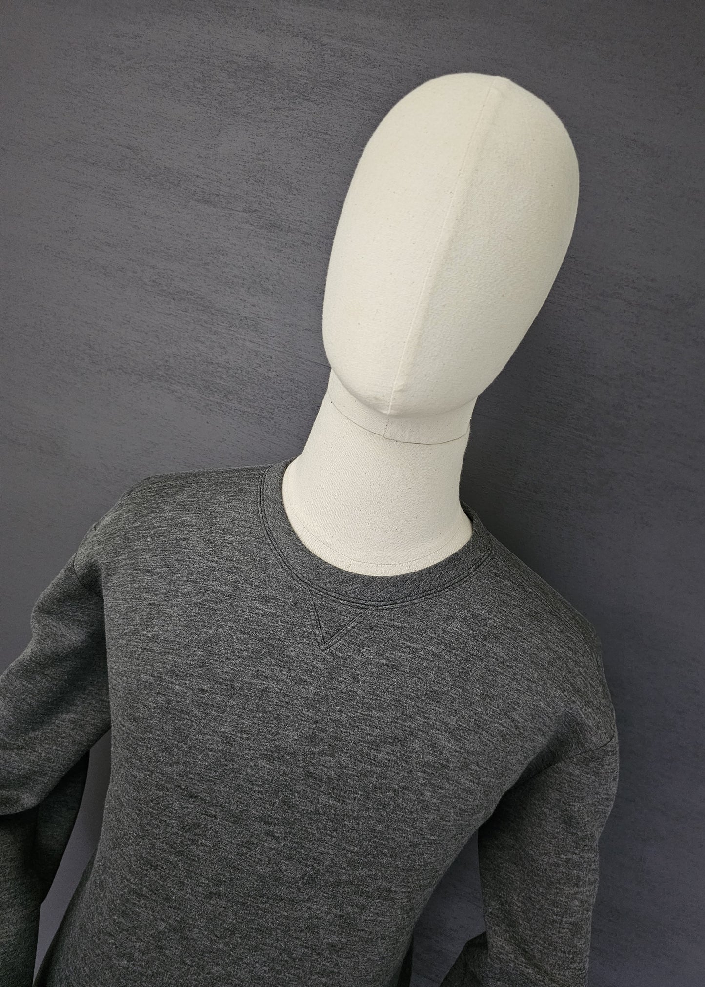 VALENTINO Iconic Stud Neoprene Sweatshirt