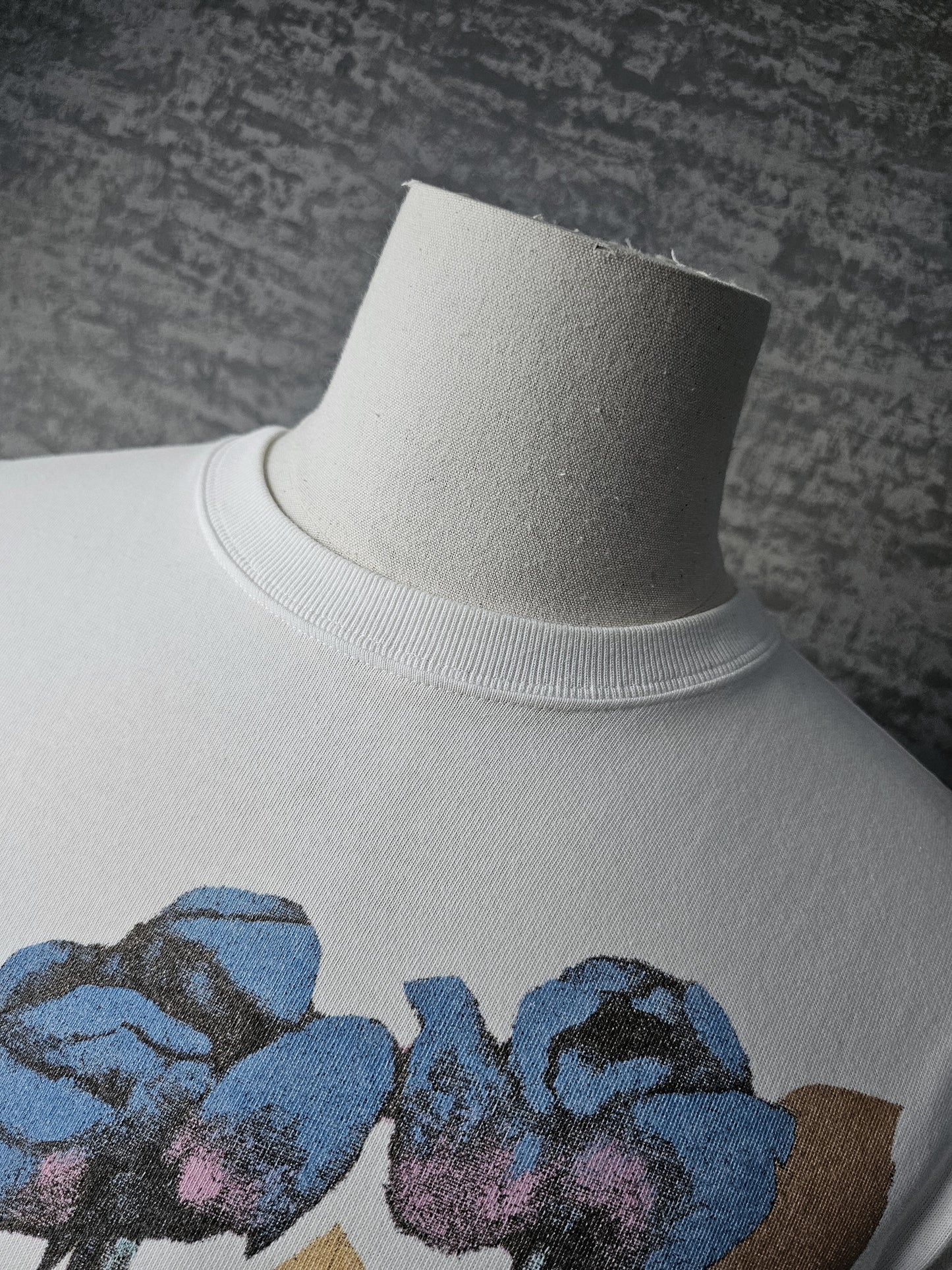 DIOR x Alex Foxton Rare Boutique Print T-Shirt