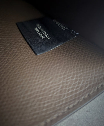 FENDI FF Monogram Roma Bifold Wallet