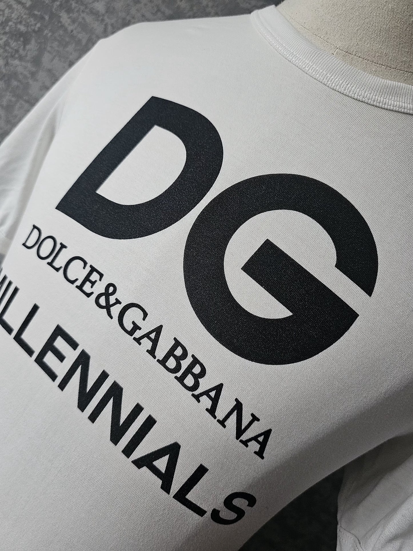 DOLCE & GABBANA Millennials T-shirt