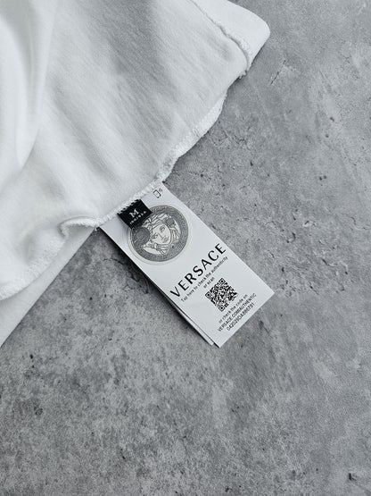 VERSACE Reflective Medusa T-Shirt