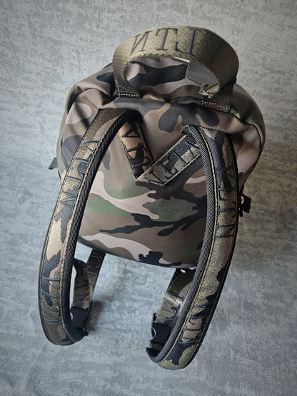 VALENTINO GARAVANI VLTN Camouflage Backpack