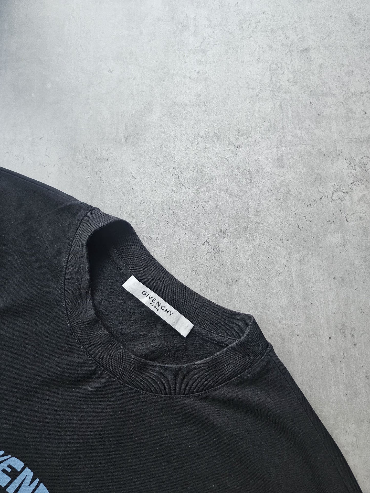 GIVENCHY Eagle Print Cotton T-Shirt