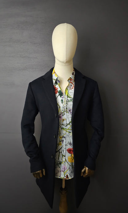 GUCCI Mini Infinity Floral Shirt