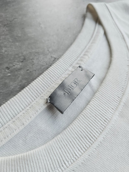 DIOR x Alex Foxton Rare Boutique Print T-Shirt