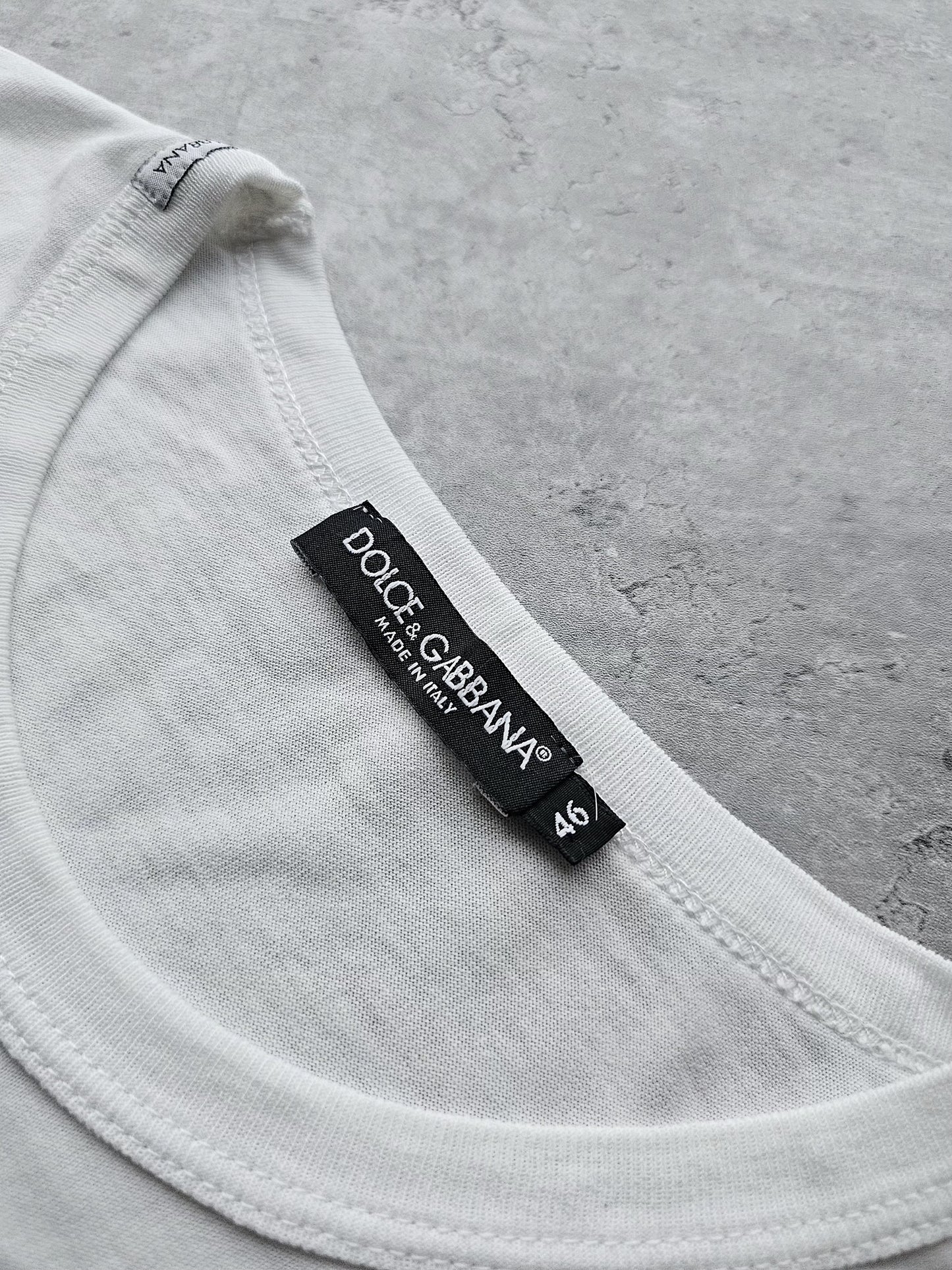 DOLCE & GABBANA Millennials T-shirt