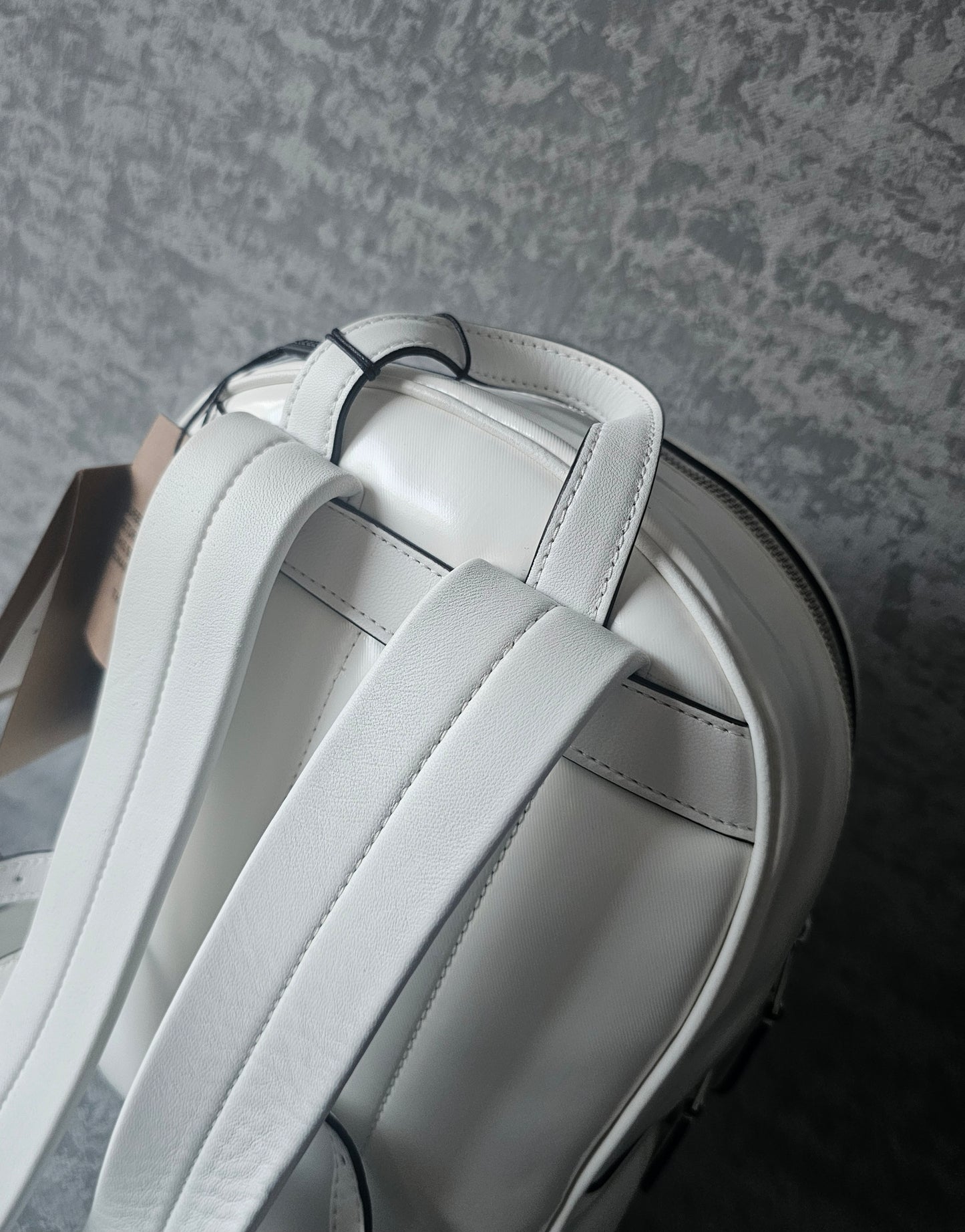 BURBERRY Horseferry Print Coated Canvas Small Backpack