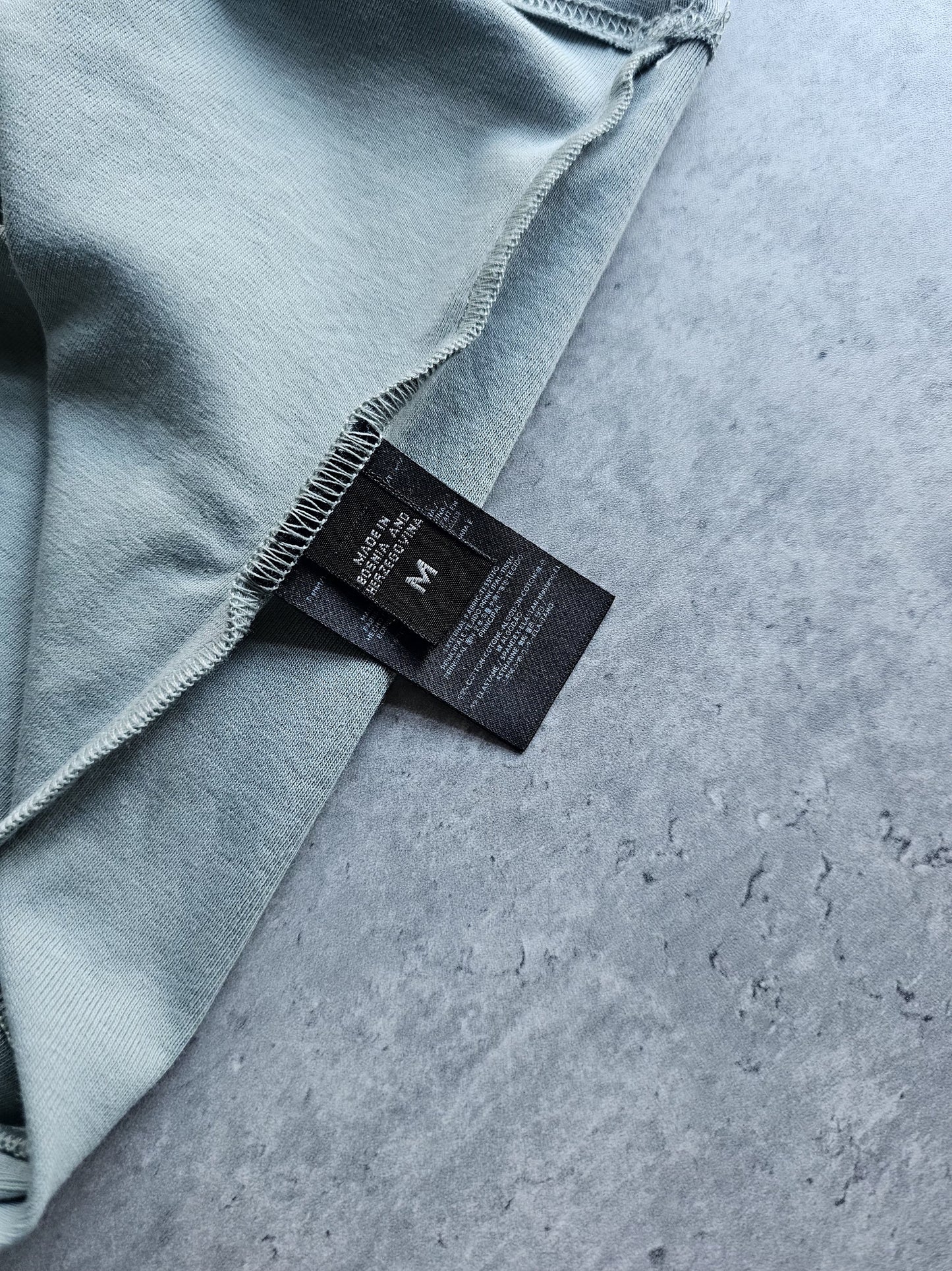 TOM FORD Cotton Crew Neck Slim Fit T-Shirt