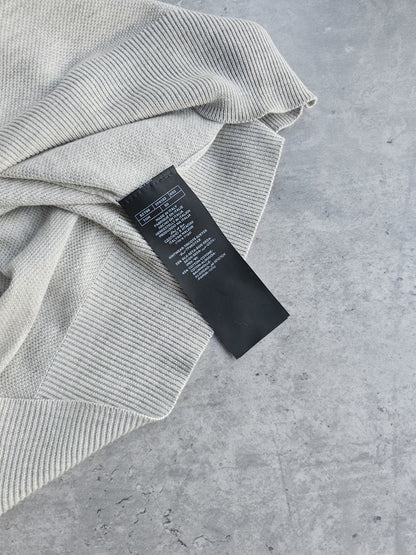 TOM FORD Slim-Fit Silk Cotton Long Sleeve Polo