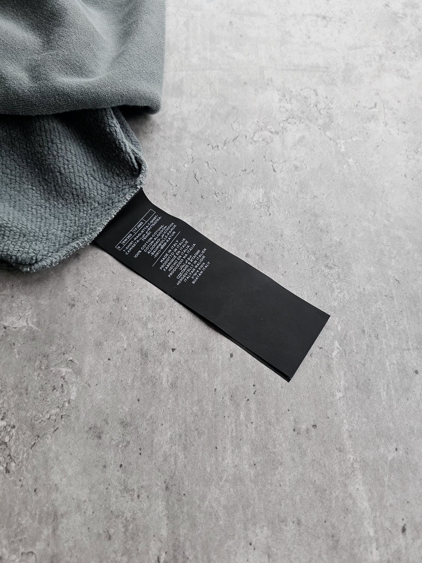 TOM FORD Reglan Garment-Dyed Cotton Jersey Sweatshirt