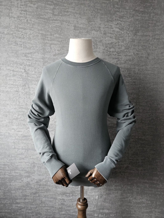 TOM FORD Reglan Garment-Dyed Cotton Jersey Sweatshirt