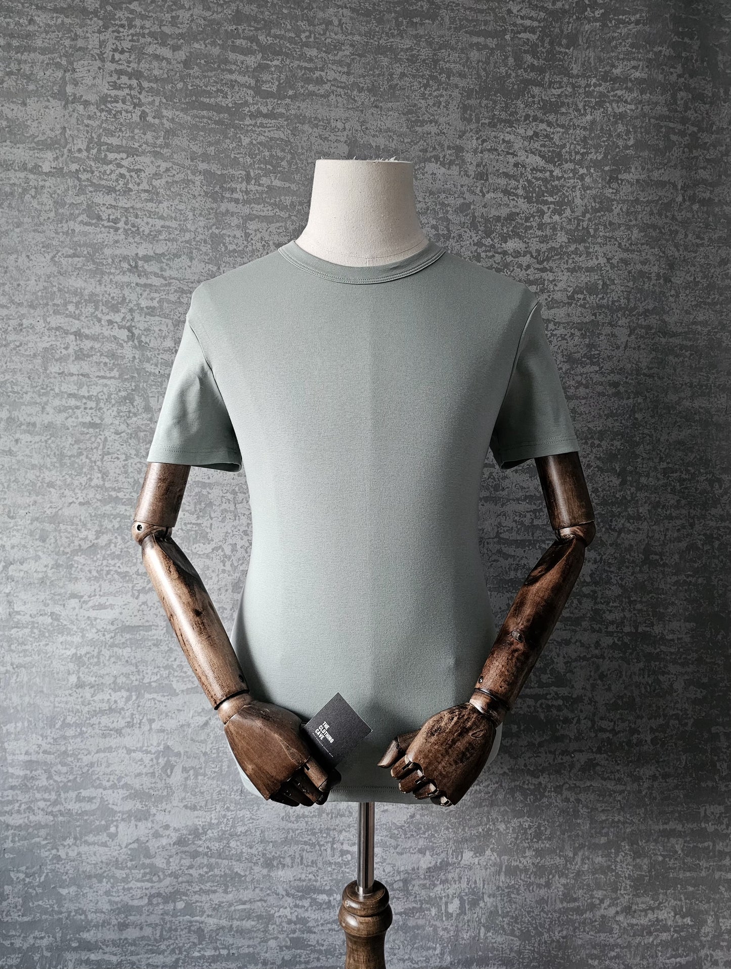 TOM FORD Cotton Crew Neck Slim Fit T-Shirt