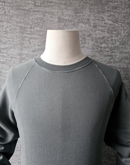 TOM FORD Reglan Garment-Dyed Cotton Jersey Sweatshirt