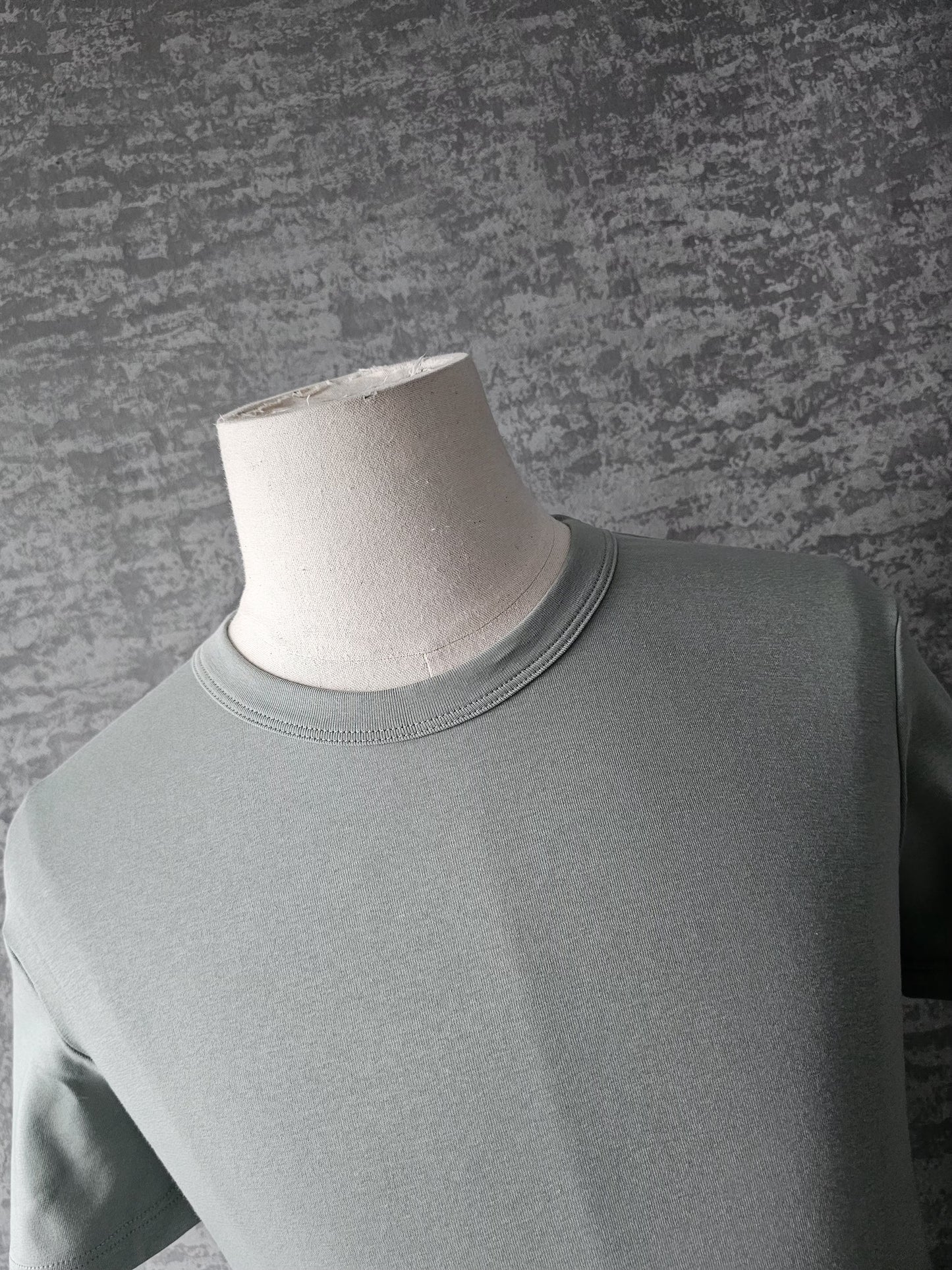 TOM FORD Cotton Crew Neck Slim Fit T-Shirt