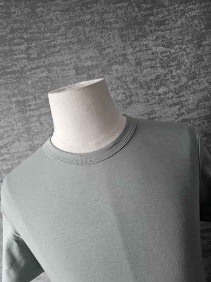 TOM FORD Cotton Crew Neck Slim Fit T-Shirt