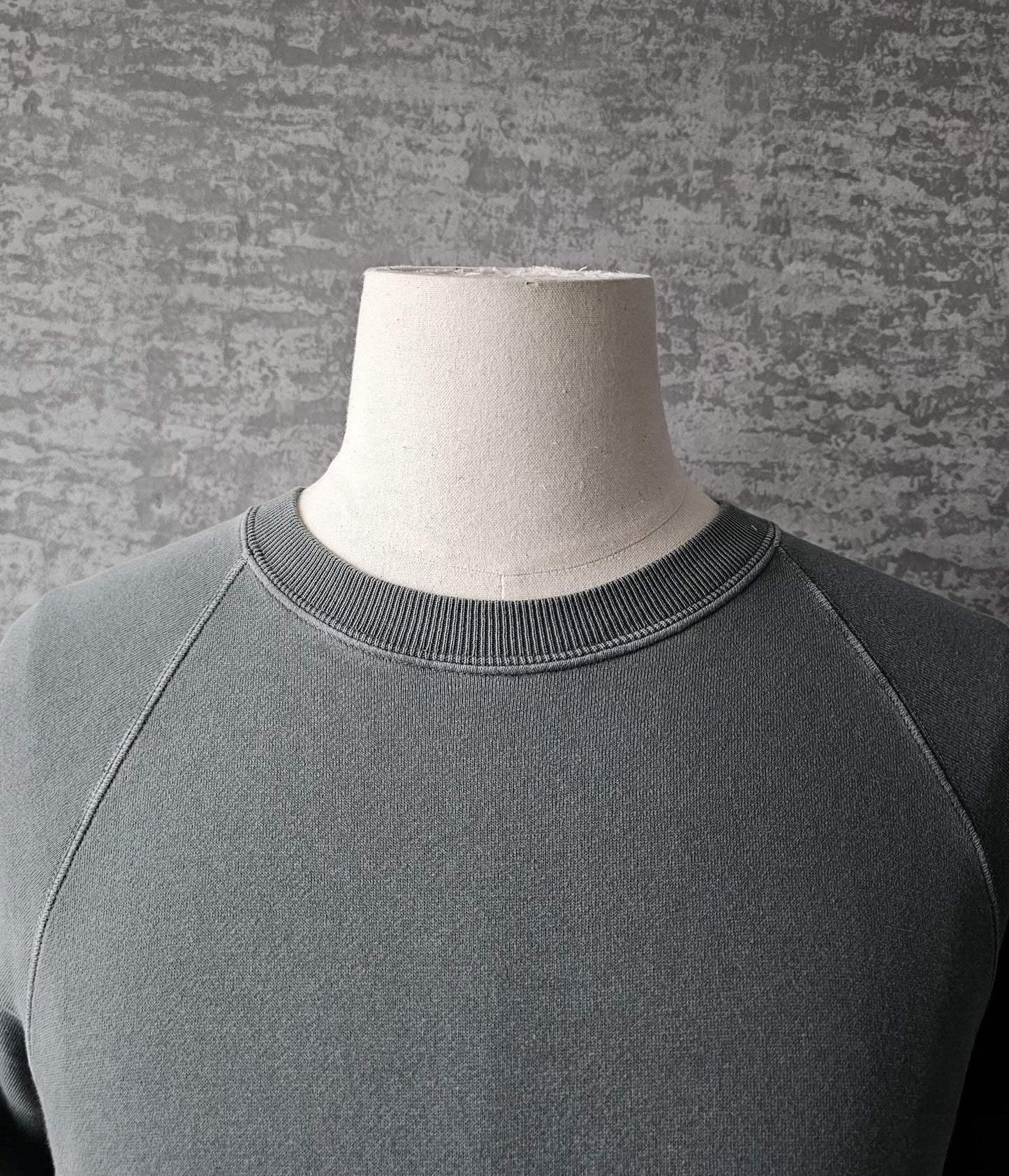 TOM FORD Reglan Garment-Dyed Cotton Jersey Sweatshirt