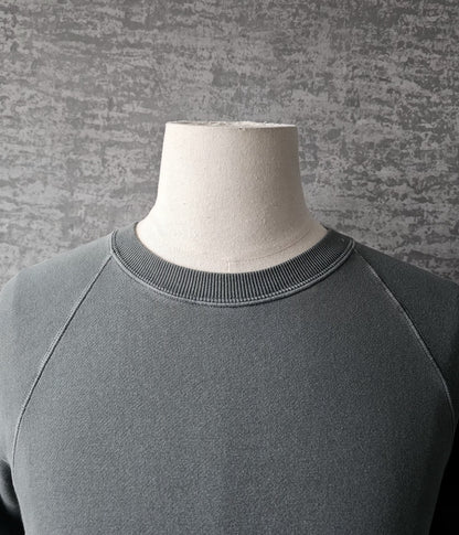 TOM FORD Reglan Garment-Dyed Cotton Jersey Sweatshirt