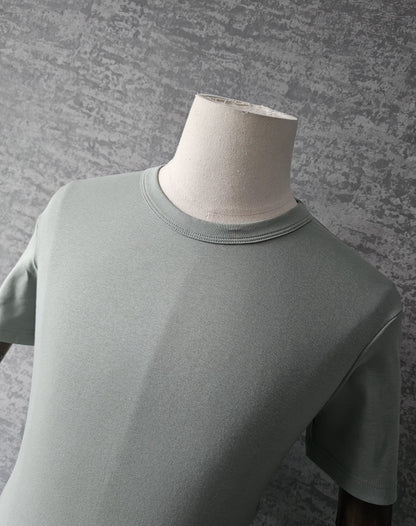 TOM FORD Cotton Crew Neck Slim Fit T-Shirt